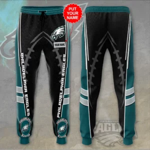 Philadelphia Eagles 3D Sweatpant 07