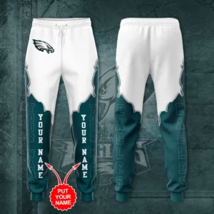 Philadelphia Eagles 3D Sweatpant 08