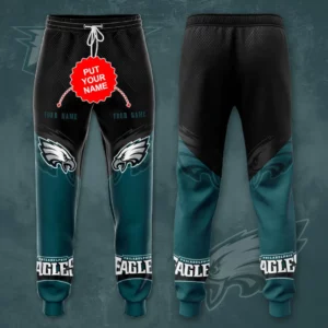 Philadelphia Eagles 3D Sweatpant 09