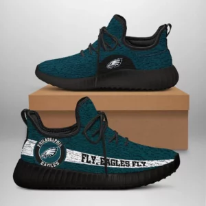 Philadelphia Eagles Custom Sneakers 05
