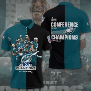 Philadelphia Eagles Its A Philly Thing polo