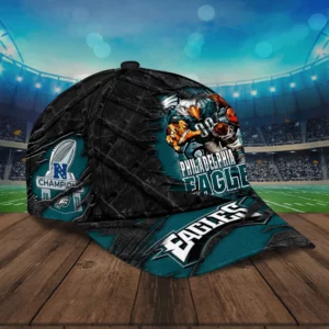 Philadelphia Eagles NFL cap R