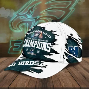 Philadelphia Eagles cap XXLTEE 88 02