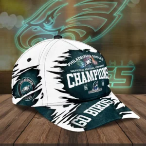 Philadelphia Eagles cap XXLTEE 88 03