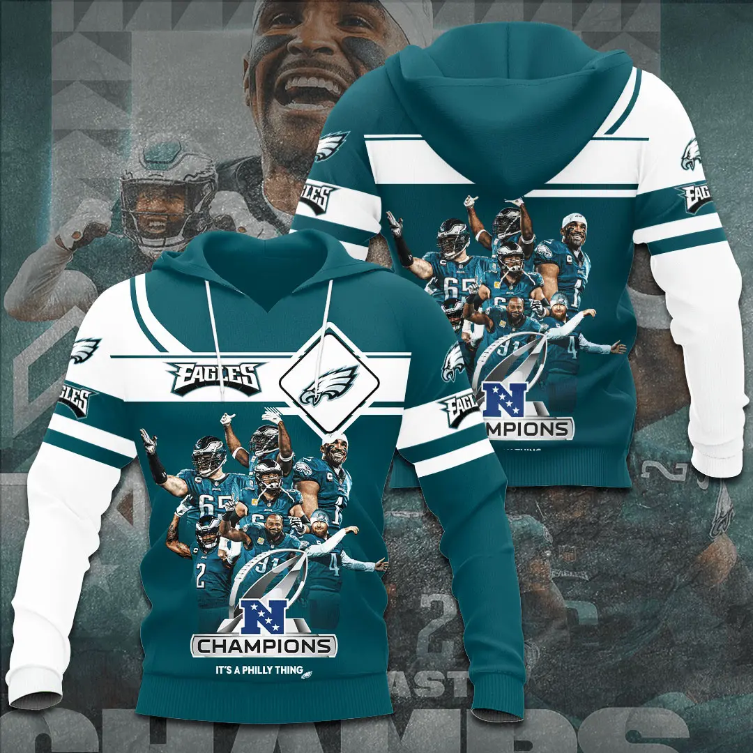 Philadelphia Eagles hoodie