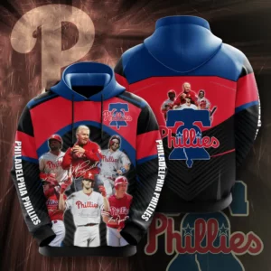 Philadelphia Phillies Hoodie 06
