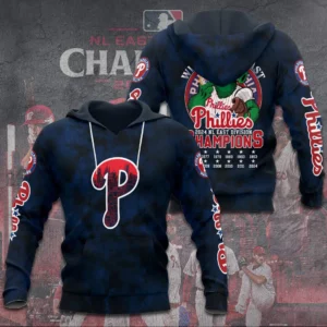 Philadelphia Phillies Hoodie XXLTEE1024F