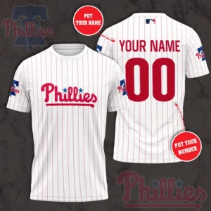 Philadelphia Phillies T shirt 02