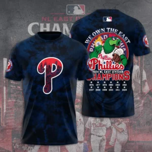 Philadelphia Phillies T shirt XXLTEE1024F