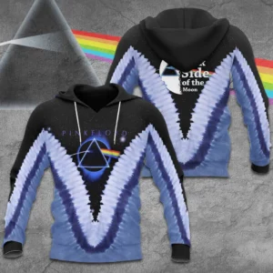 Pink Floyd 3D Hoodie