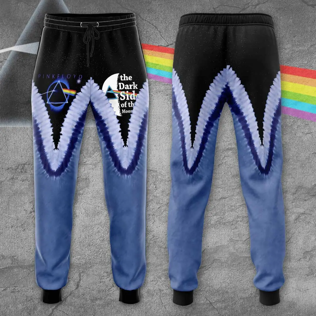 Pink Floyd 3D Sweatpant