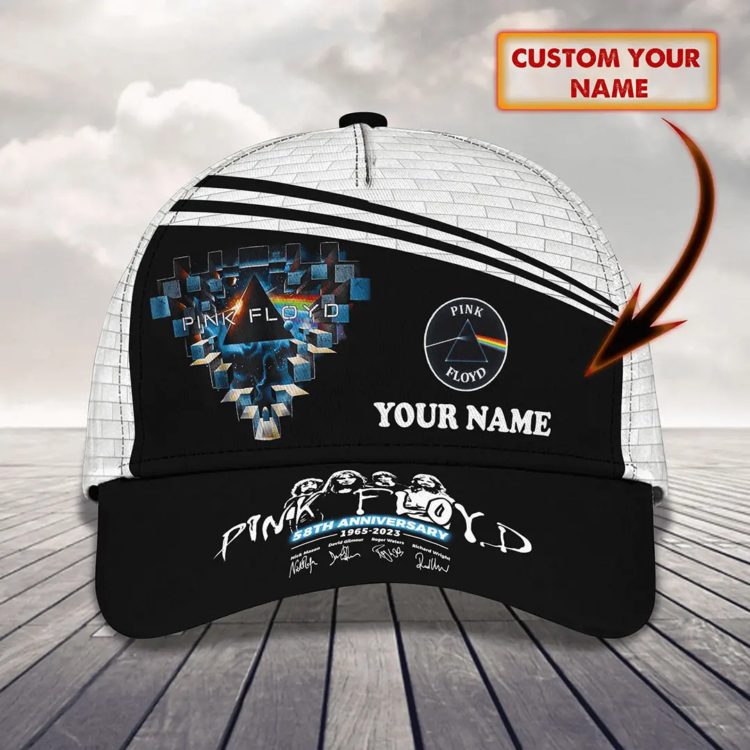 Pink Floyd Hat 01