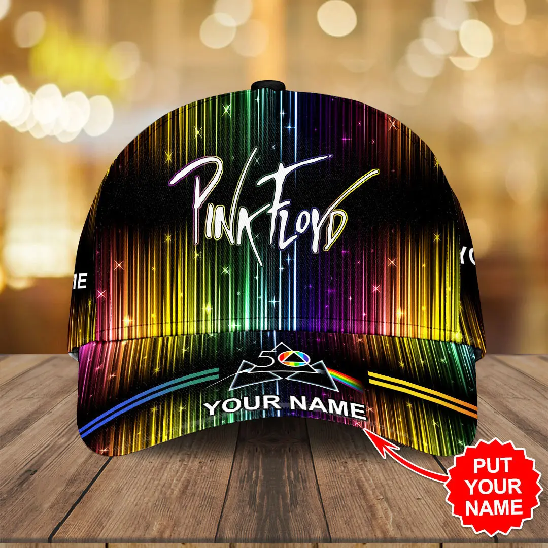 Pink Floyd Hat 02