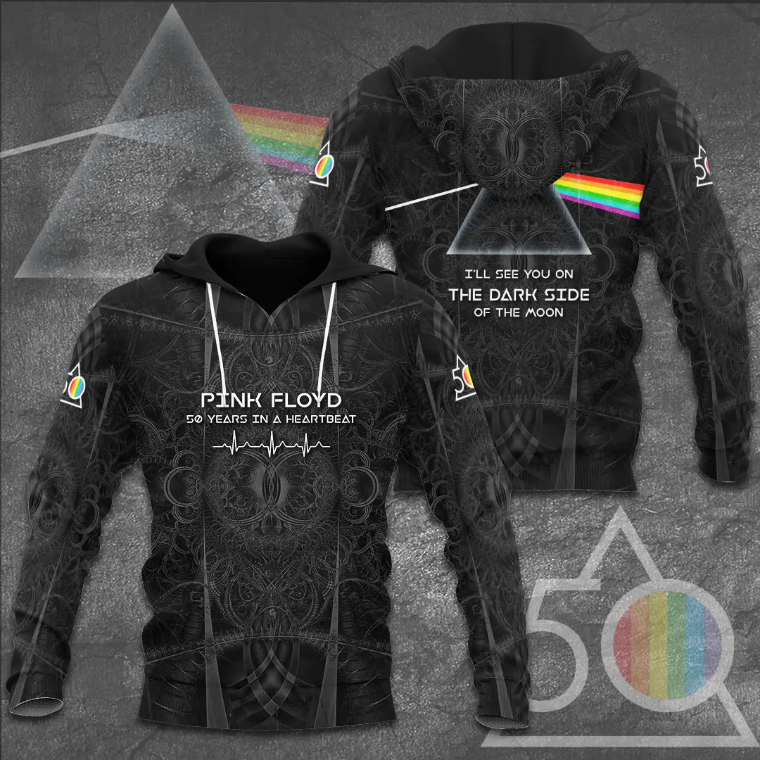 Pink Floyd Hoodie XXLTEE5523S2
