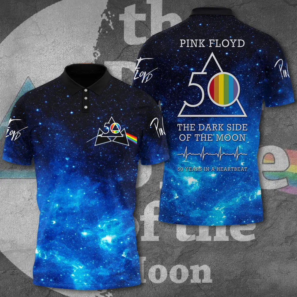 Pink Floyd Polo XXLTEE3523S1