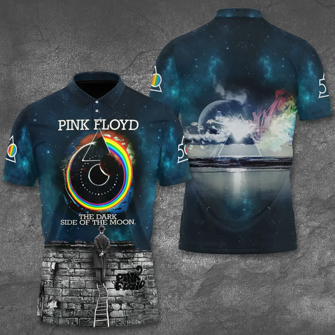 Pink Floyd Polo XXLTEE4523S4