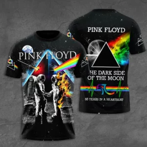 Pink Floyd The Dark Side Of The Moon T shirt