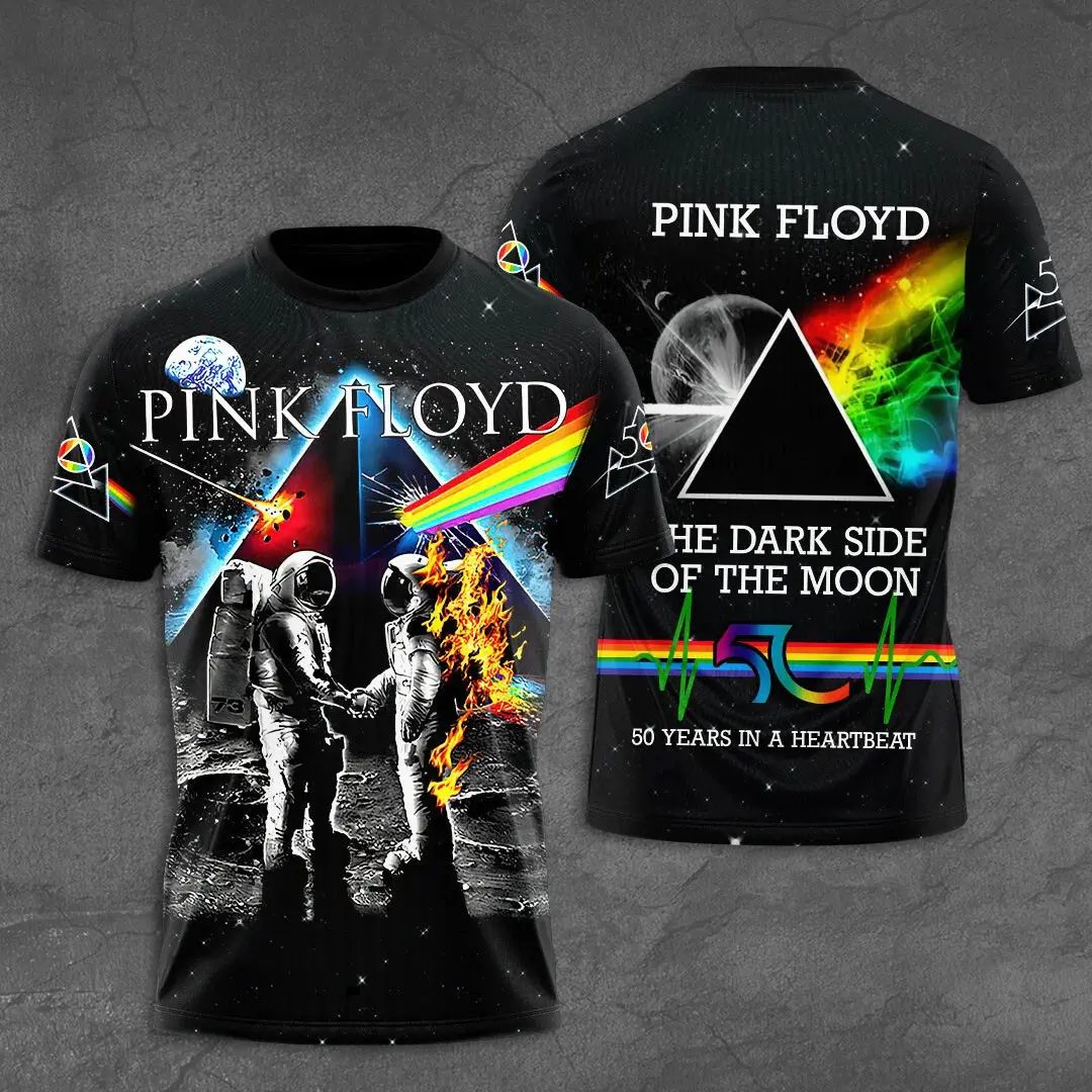 Pink Floyd The Dark Side Of The Moon T shirt