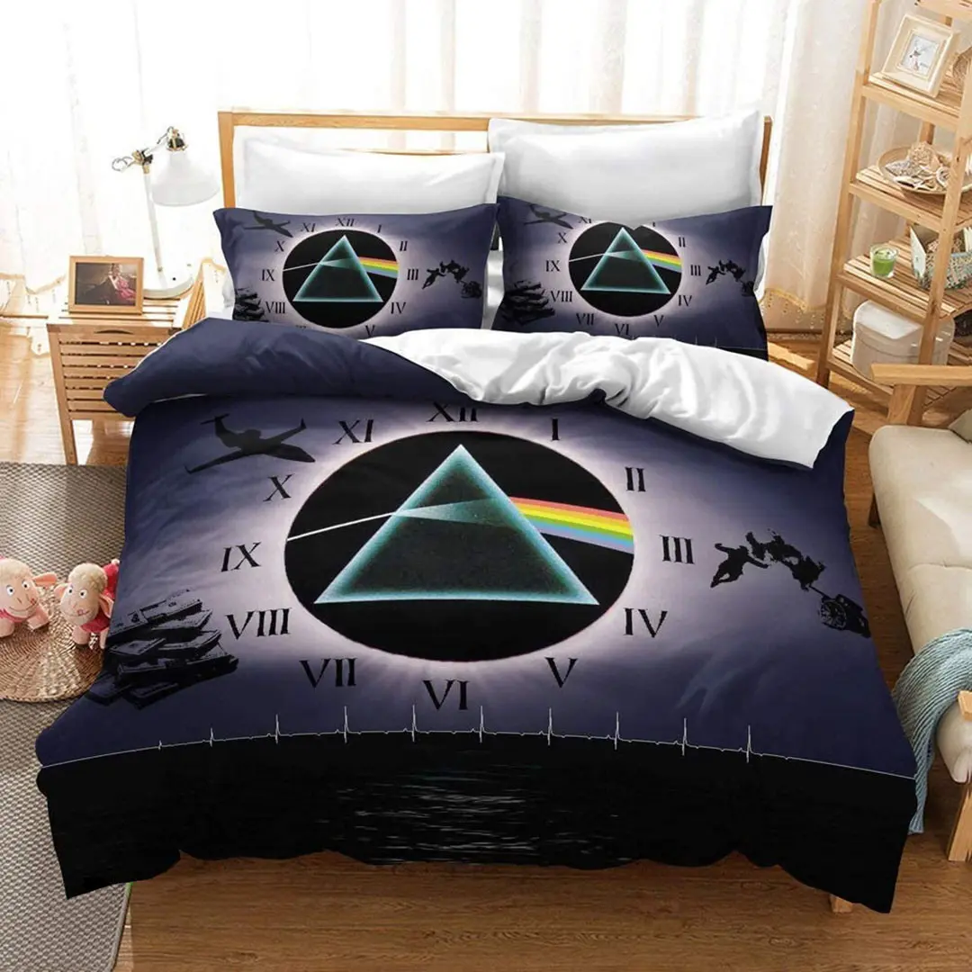Pink Floyd bedding set 01