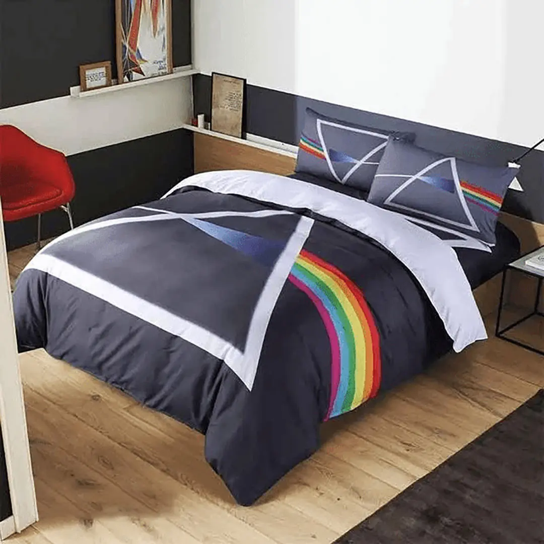 Pink Floyd bedding set 04