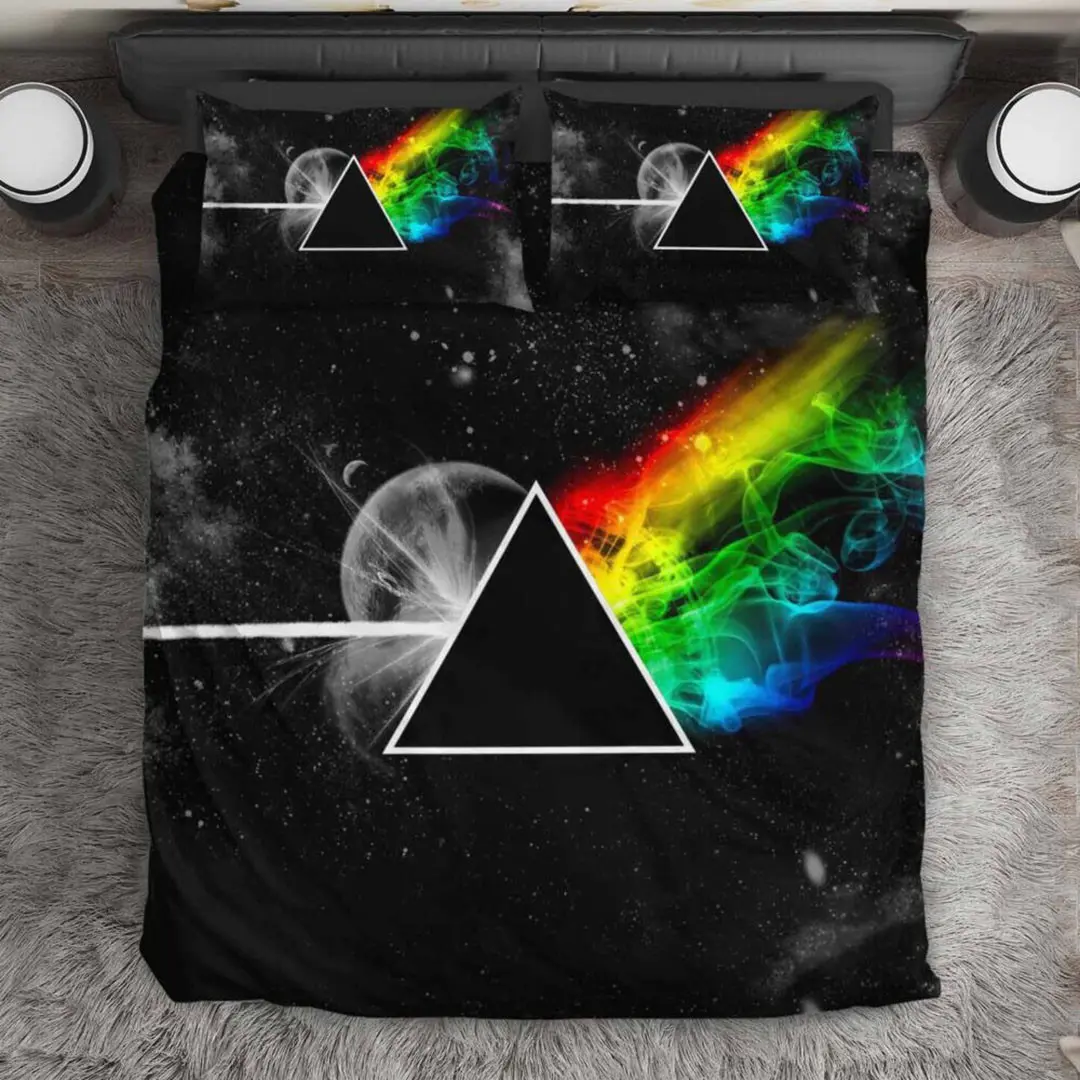 Pink Floyd bedding set 05