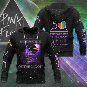 Pink Floyd hoodie The Dark Side of the Moon
