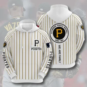 Pittsburgh Pirates Hoodie 06