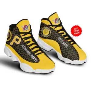 Pittsburgh Pirates Jordan 13 012