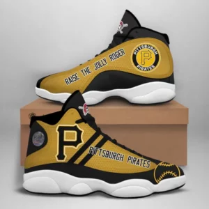 Pittsburgh Pirates Jordan 13 021