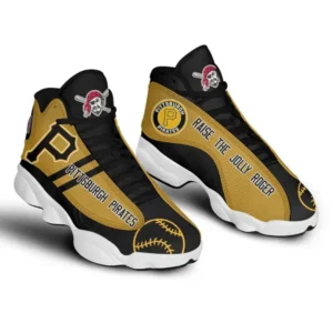 Pittsburgh Pirates Jordan 13 022