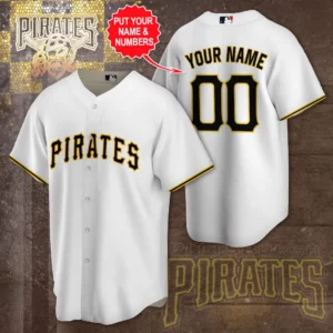 Pittsburgh Pirates jersey 02