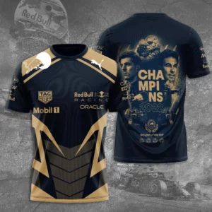 RBR 2022 Red Bull Racing T shirt