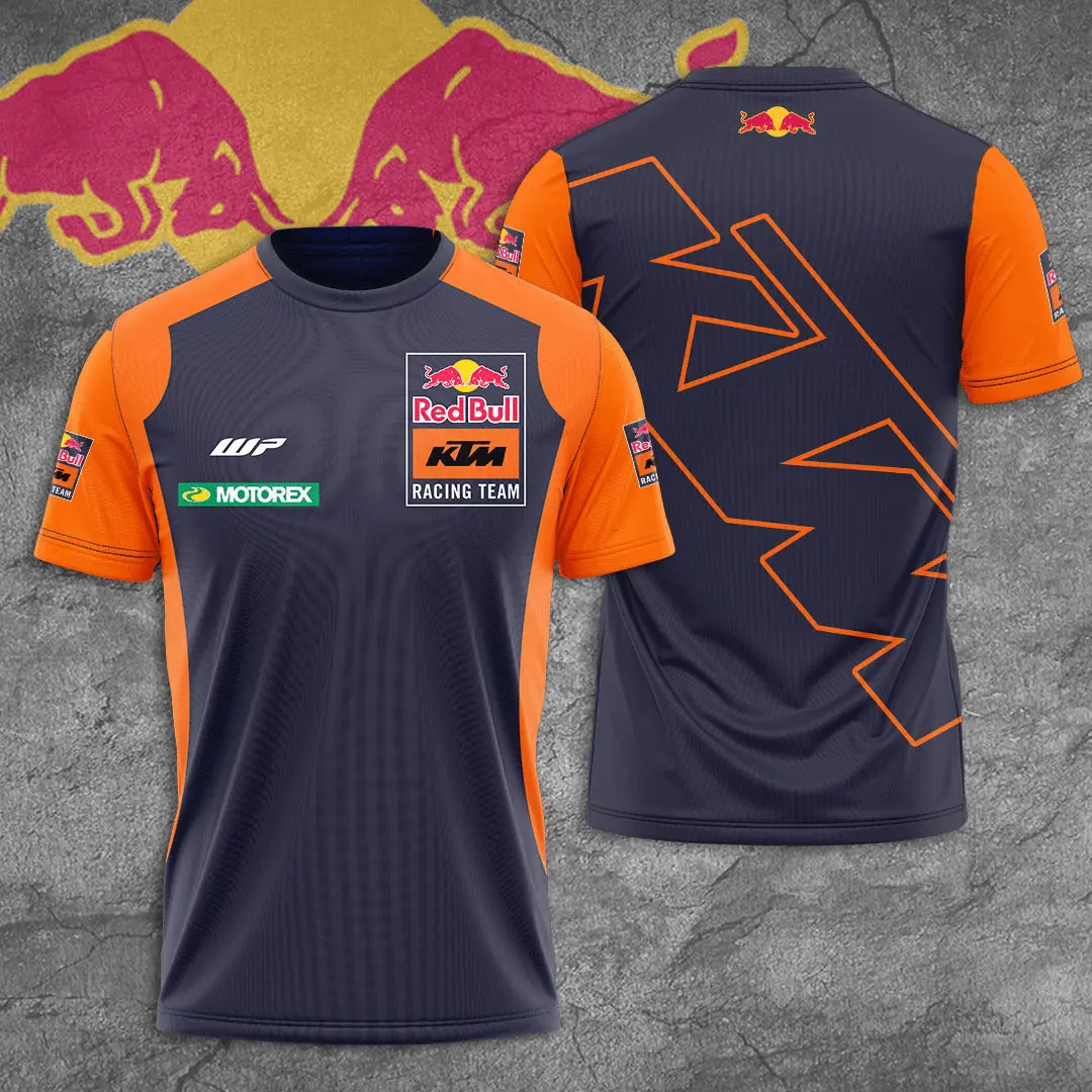Red Bull KTM MotoGP T shirt