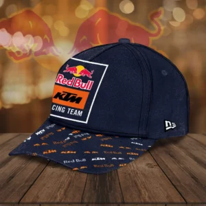 Red Bull KTM Racing Team MotoGP Cap 01