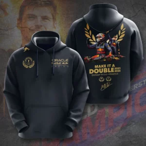 Red Bull Max Verstappen Hoodie