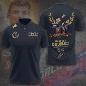 Red Bull Max Verstappen Polo