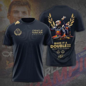 Red Bull Max Verstappen T shirt
