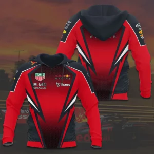 Red Bull Racing 2022 3D Apparels Hoodie