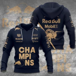 Red Bull Racing 3D Hoodie