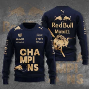 Red Bull Racing 3D Sweatshirt