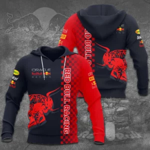 Red Bull Racing 3D hoodie 2023