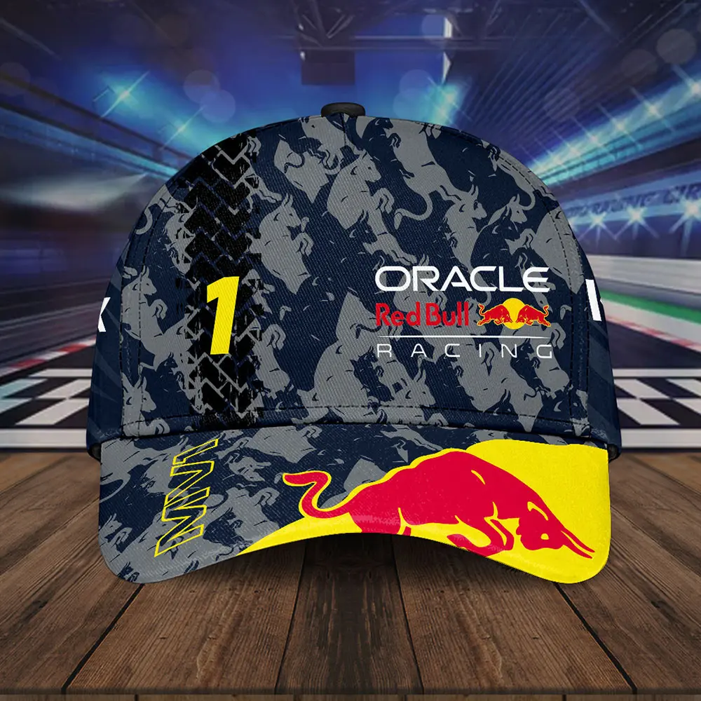 Red Bull Racing Cap Hat XXLTEE27523S1 F