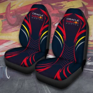 Red Bull Racing Car Seat Cover XXLTEE08823S2