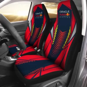 Red Bull Racing Car Seat Cover XXLTEE08823S3