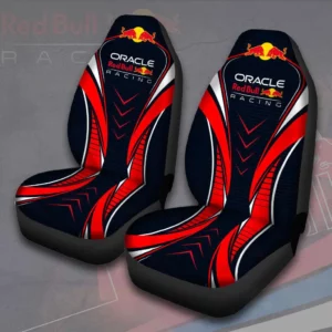 Red Bull Racing Car Seat Cover XXLTEE31823S2