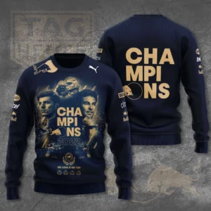 Red Bull Racing Champions 2022 Sweatshirt