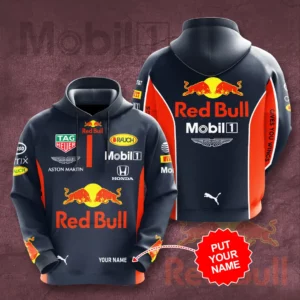 Red Bull Racing F1 Hoodie XXLTEE0224T