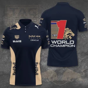 Red Bull Racing F1 Max Verstappen Polo XXLTEE0224P