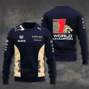 Red Bull Racing F1 Max Verstappen Sweatshirt XXLTEE0224P