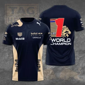 Red Bull Racing F1 Max Verstappen T shirt XXLTEE0224P